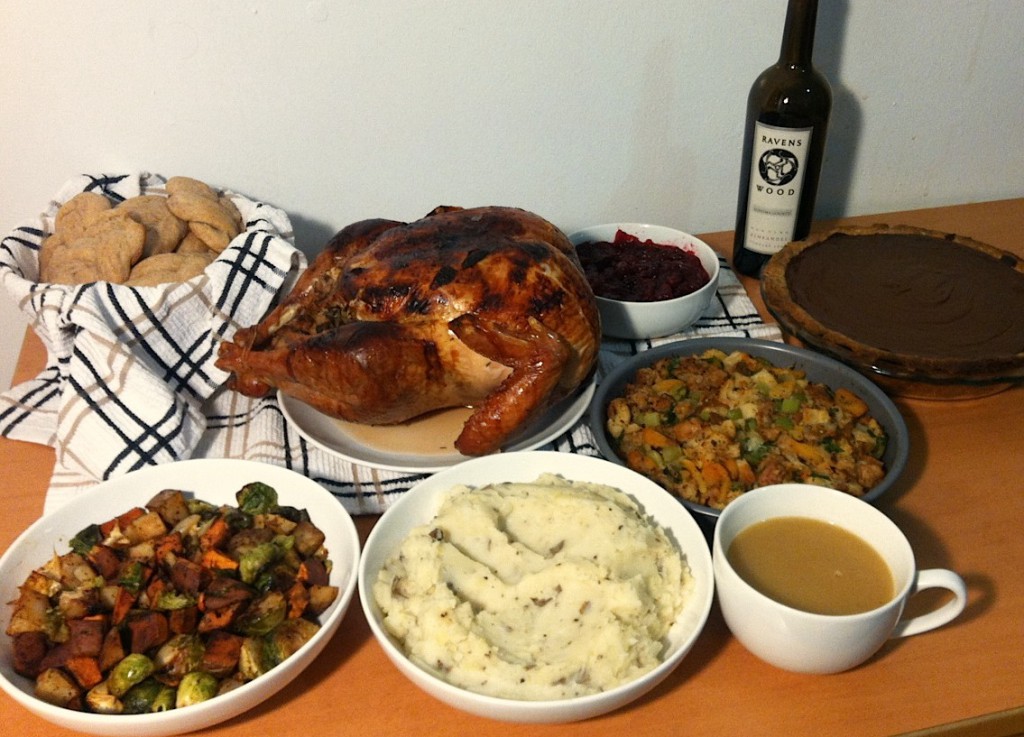 thanksgiving 2013